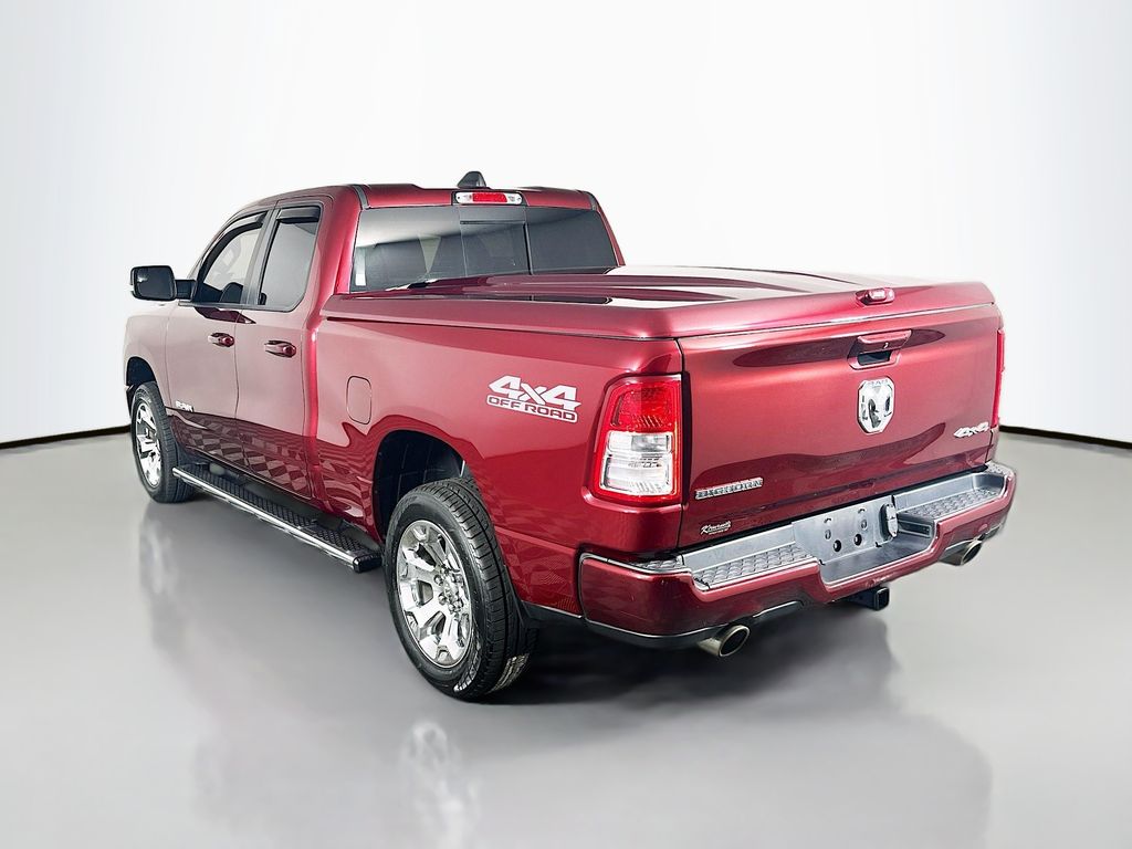 Used 2020 Red Ram Big Horn/Lone Star image 5