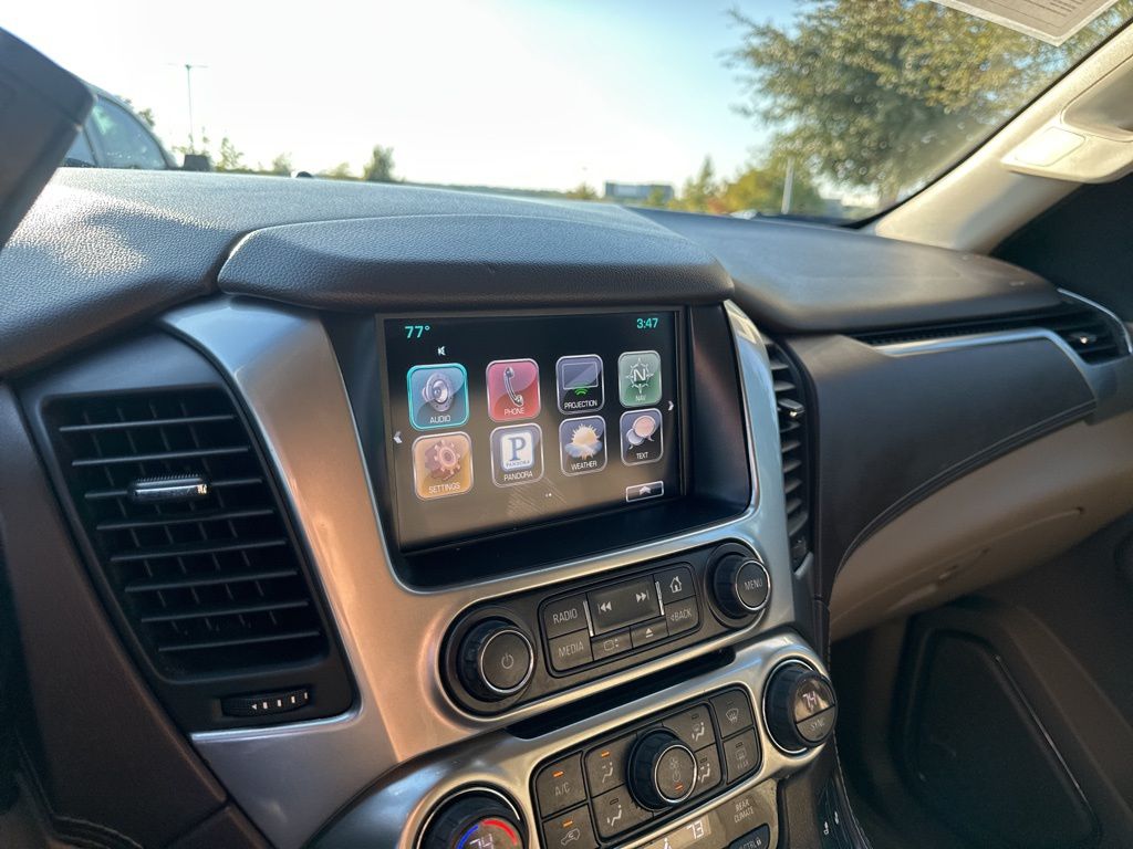 Used Car 2016 Chevrolet Tahoe  Lt For Sale Under $20,000 In Austin, Texas