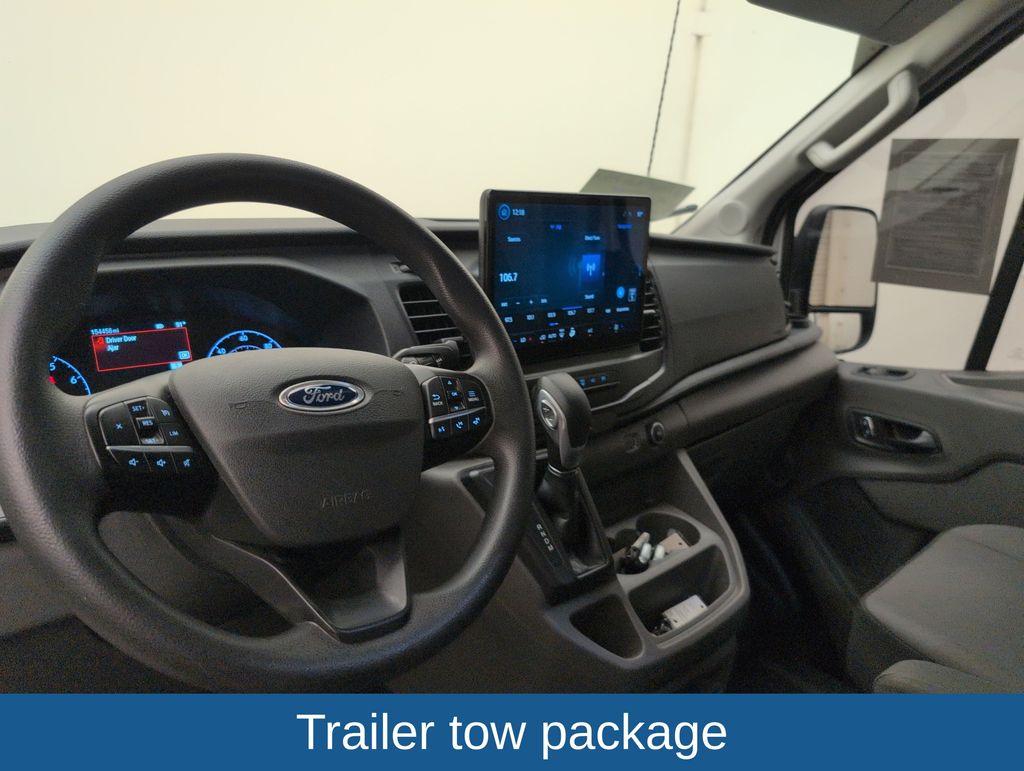 Used 2023 White Ford Base image 4