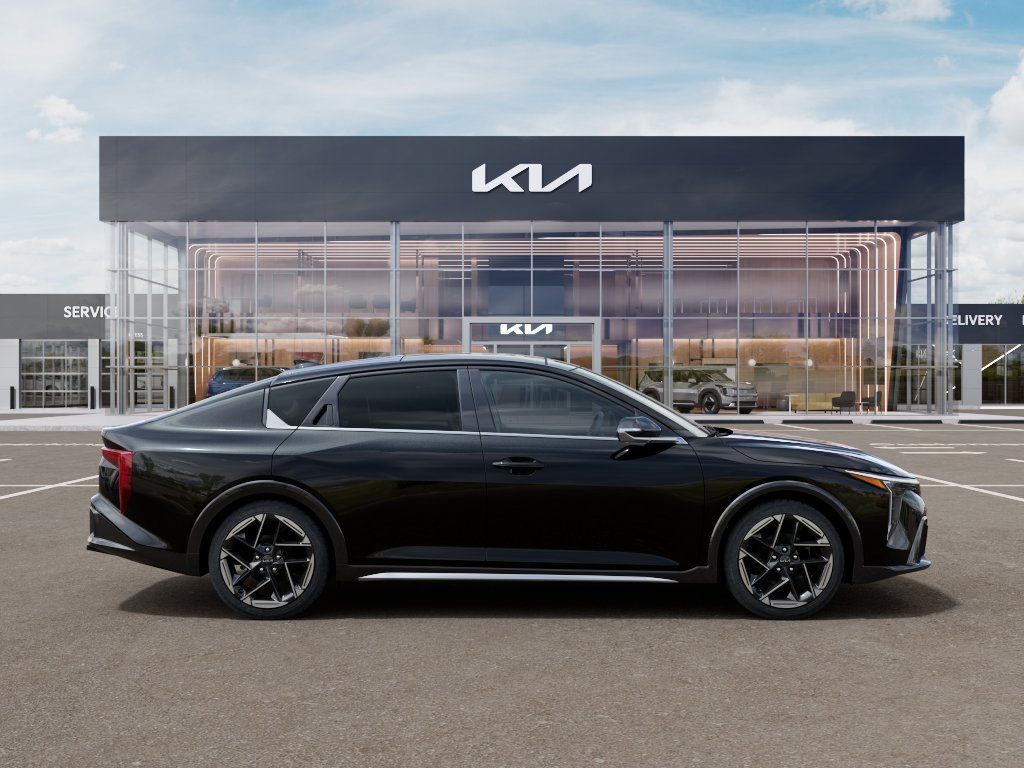 New 2026 Aurora Black Pearl Kia GT-Line image 7