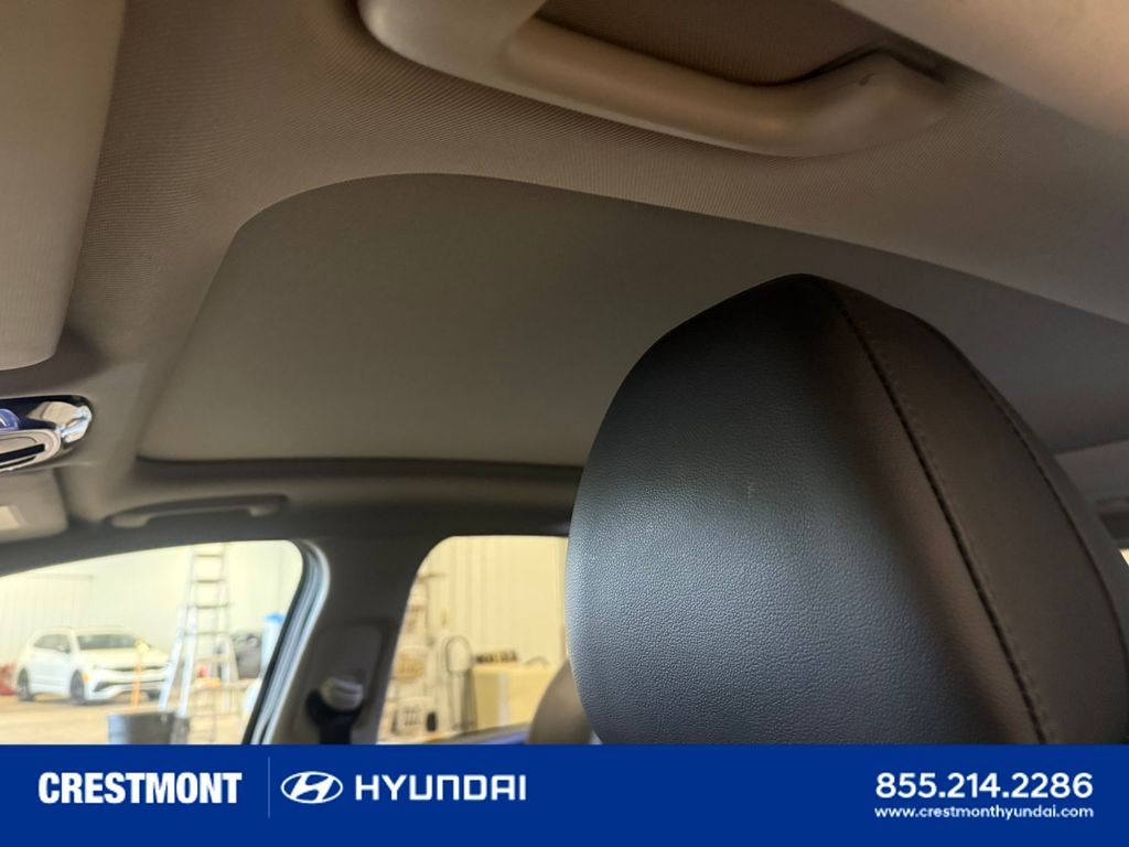 used 2023 Hyundai Tucson car, priced at $26,899