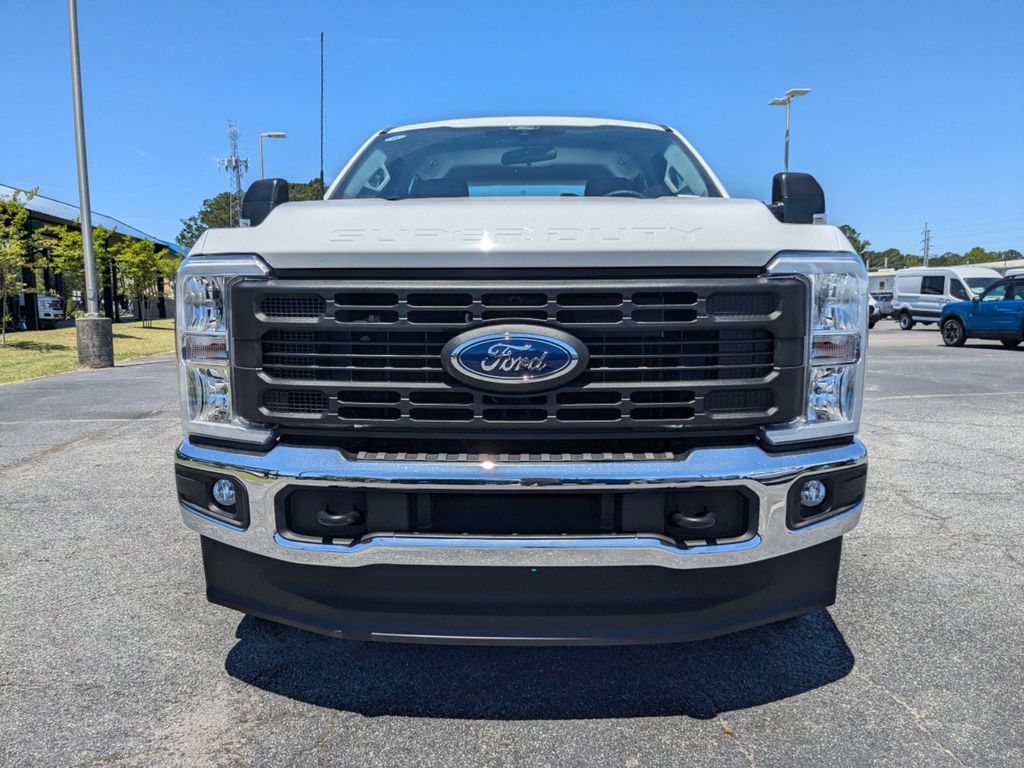 2025 Ford F-250 Super Duty XL