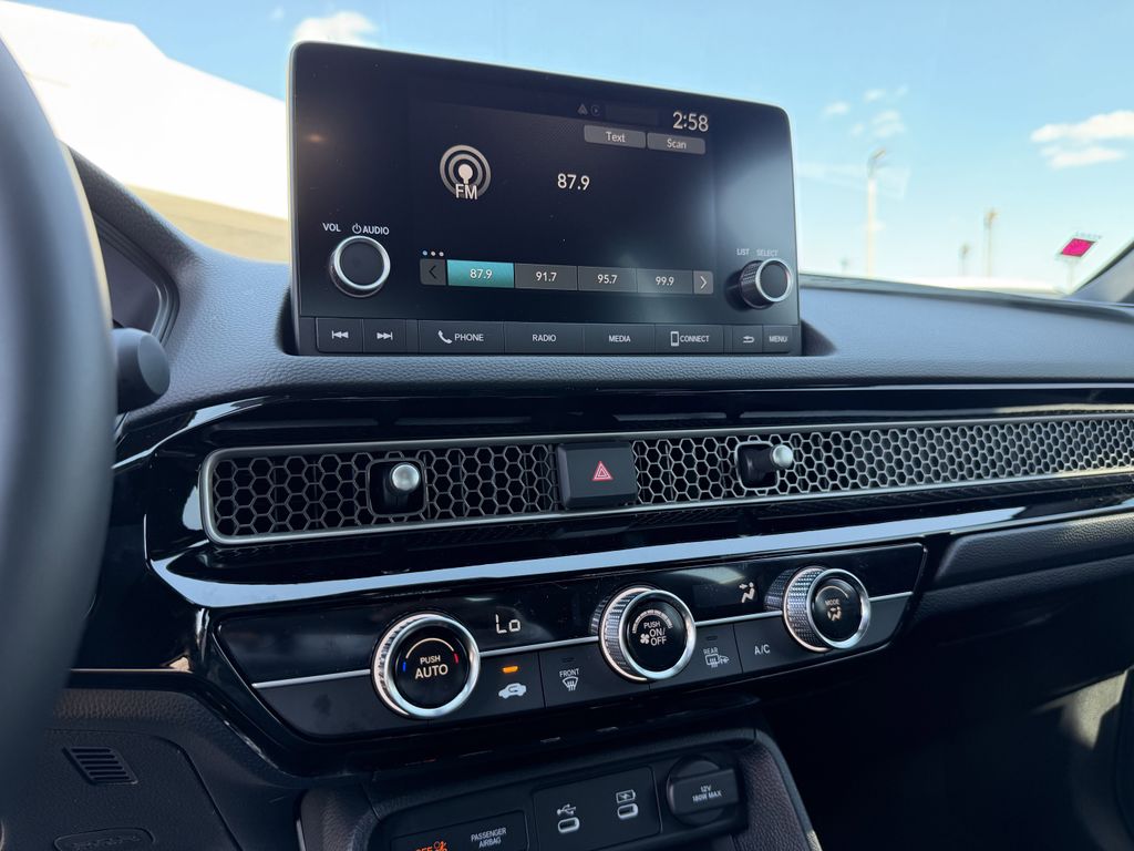 new 2026 Honda Civic car, priced at $27,978