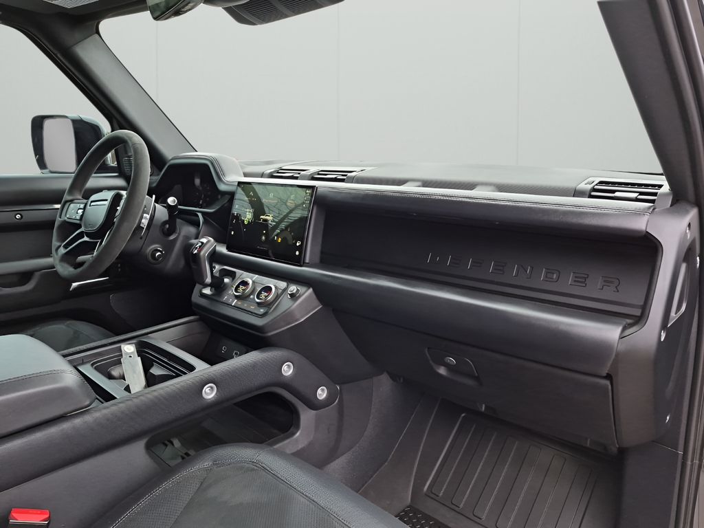 Used Car 2024 Land Rover Defender 110  Carpathian Edition For Sale Under $90,000 In Austin, Texas