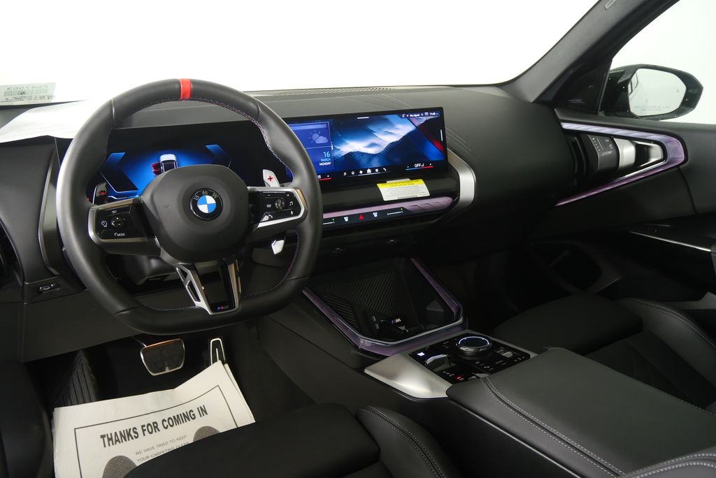 Thumbnail: 2026 BMW X3 - 17