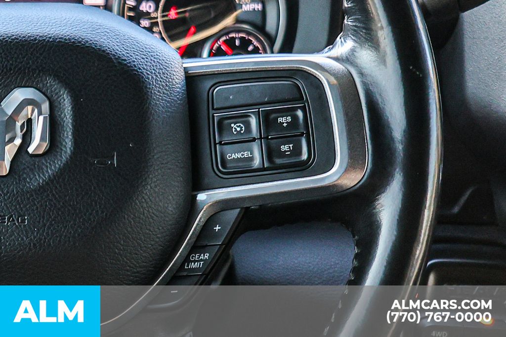 Used 2022 White Ram Laramie image 33