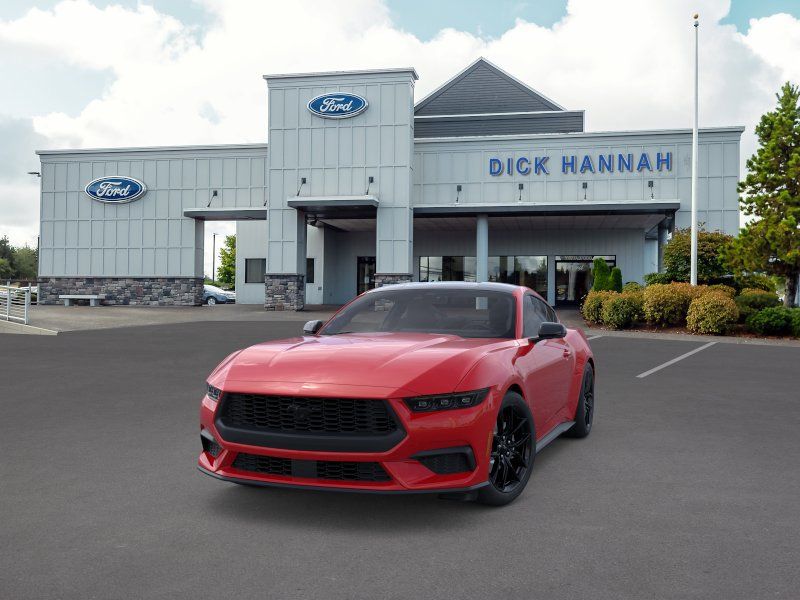 2025 Ford Mustang EcoBoost Premium