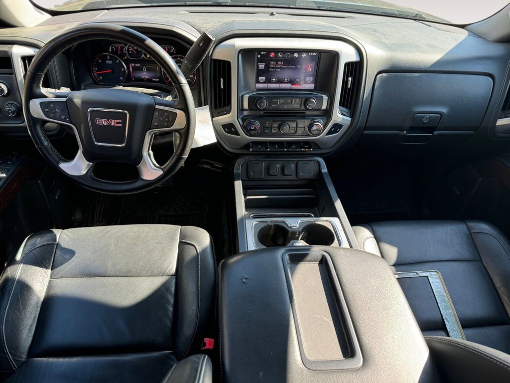 2015 GMC Sierra 1500 SLT 10