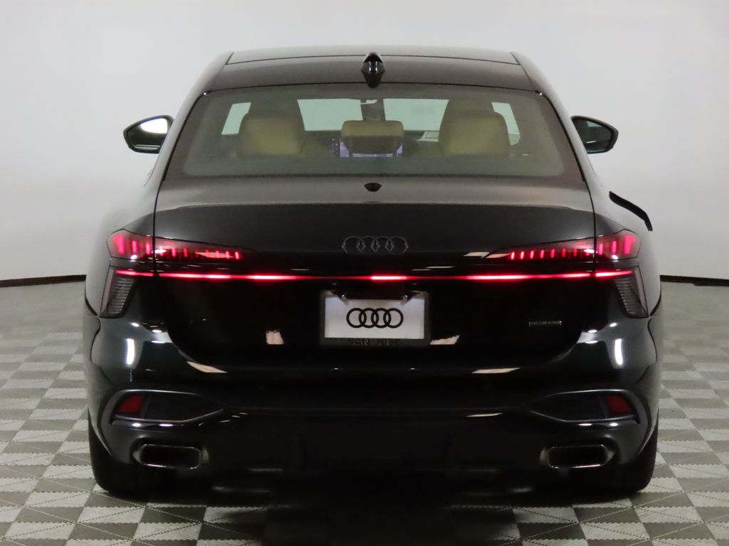 Thumbnail: 2026 Audi A6 - 4