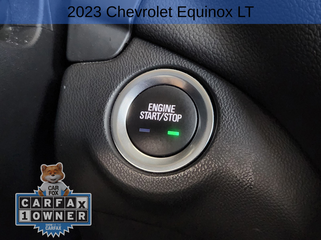 2023 Chevrolet Equinox LT 21