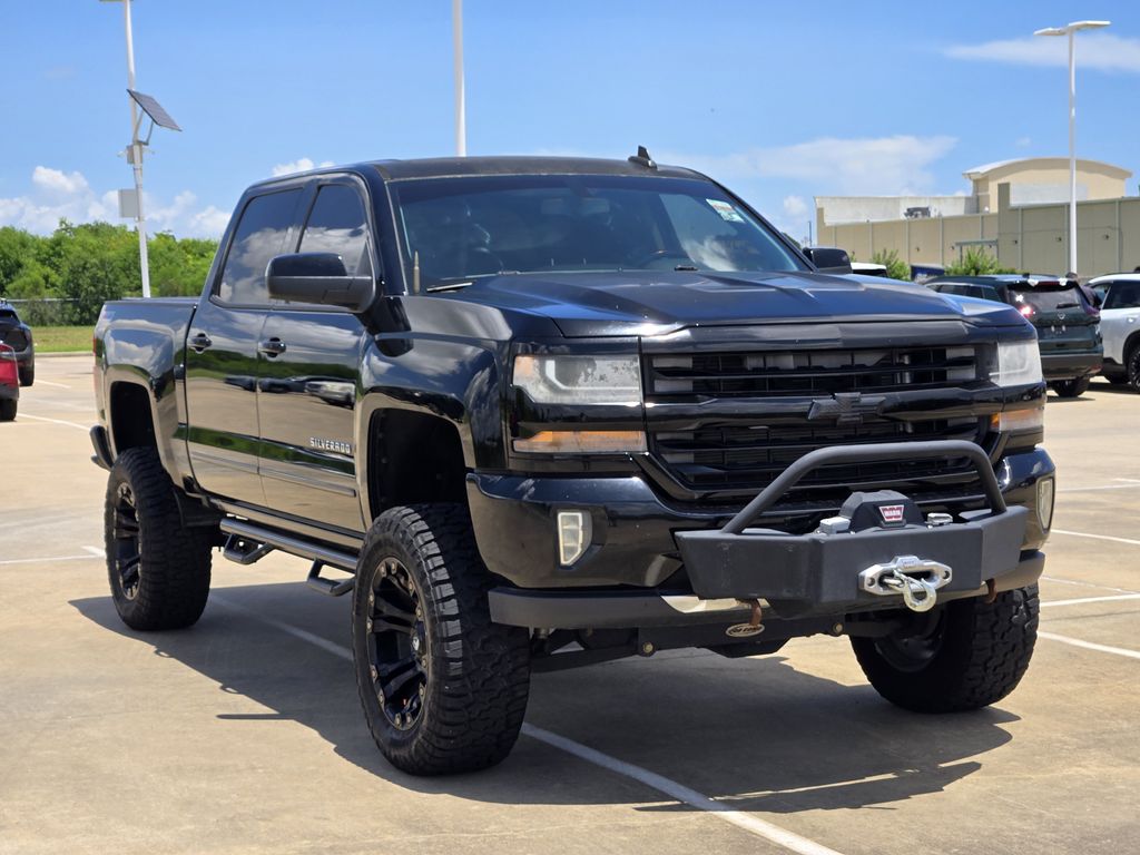 2016 Chevrolet Silverado 1500 LT - 2