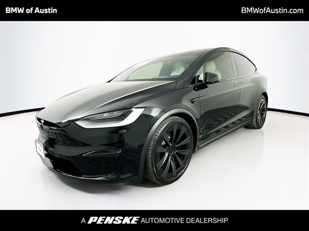 2022 Tesla Model X  -
                Austin, TX