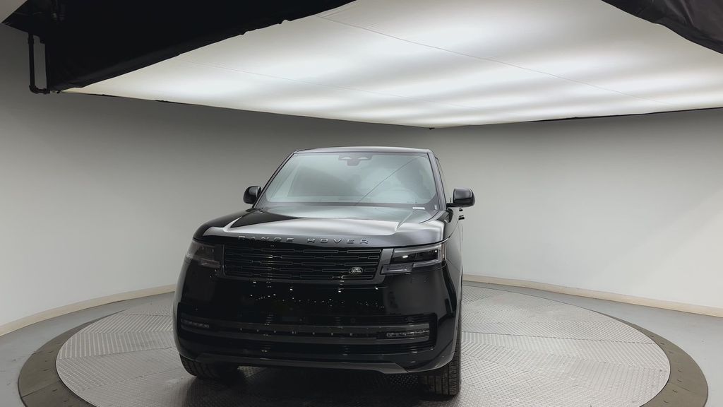 Thumbnail: 2026 Land Rover Range Rover - 7
