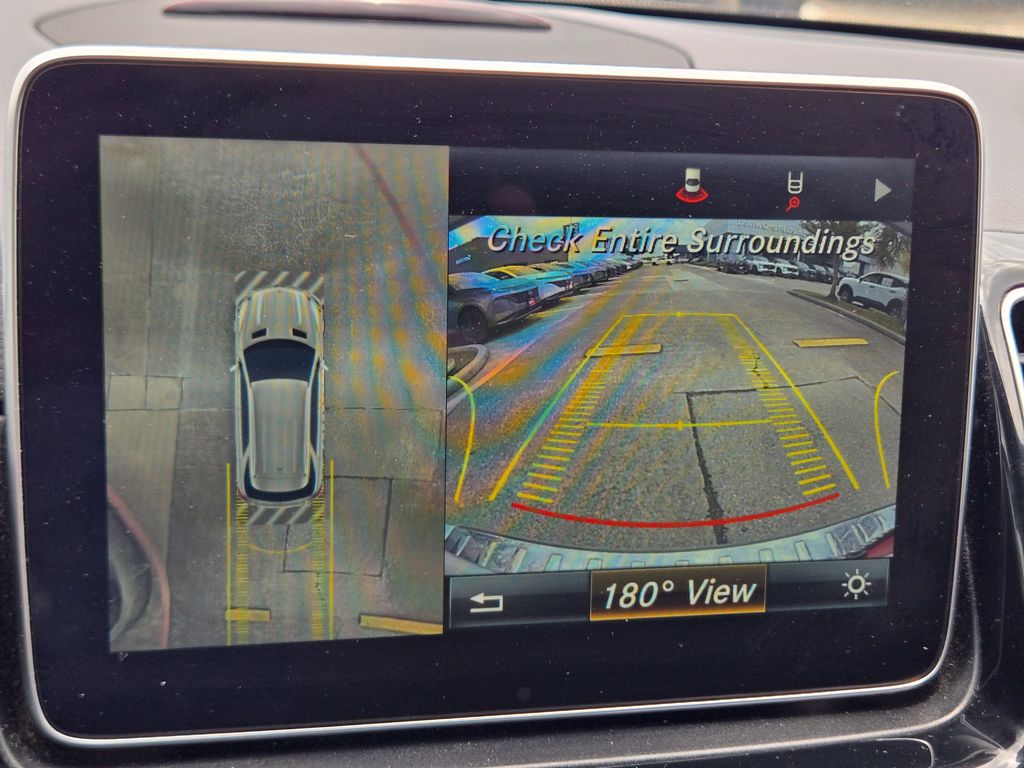 2016 Mercedes-Benz GLE GLE 350  at Autostrade