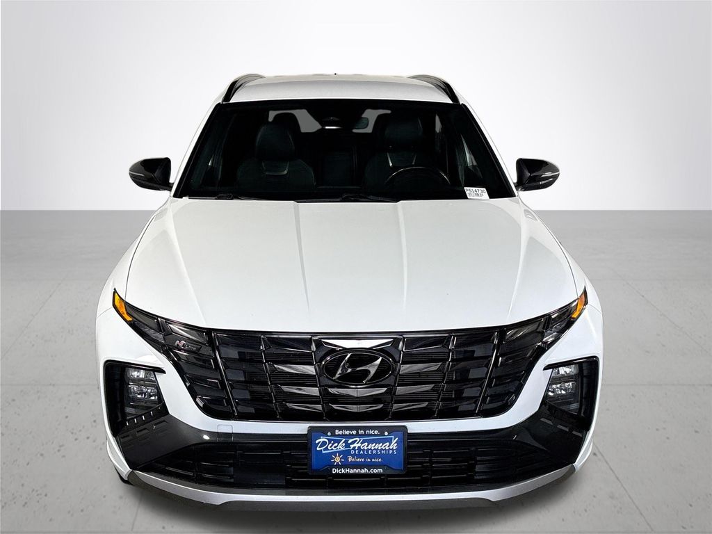 2022 Hyundai Tucson N Line