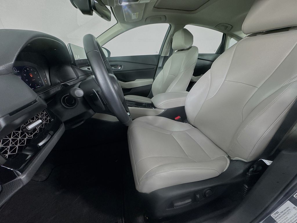 Used Car 2025 Honda Accord Hybrid  Ex-l For Sale Under $35,000 In Austin, Texas