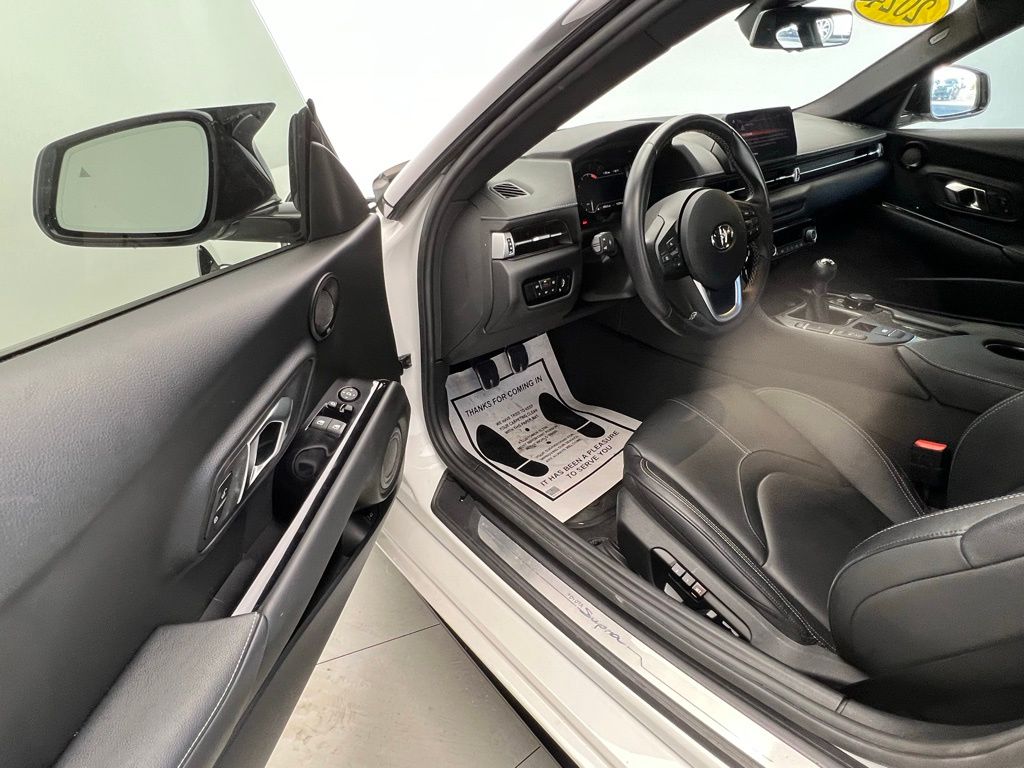 Thumbnail: 2024 Toyota GR Supra - 21