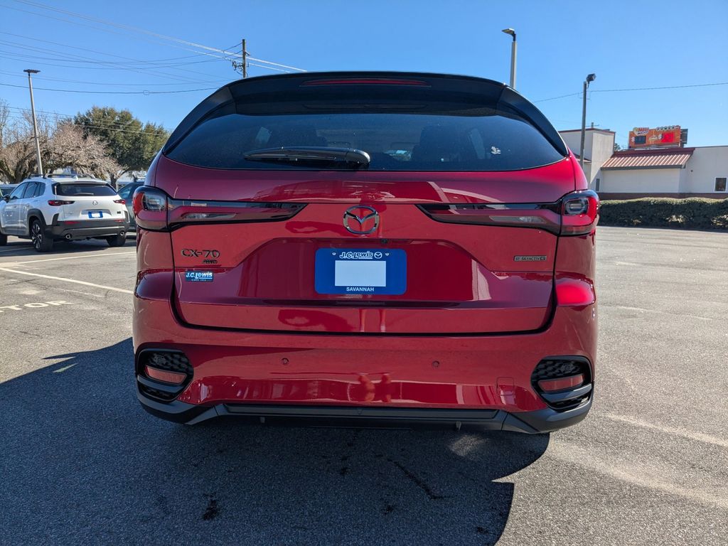 2026 Mazda CX-70 3.3 Turbo Preferred