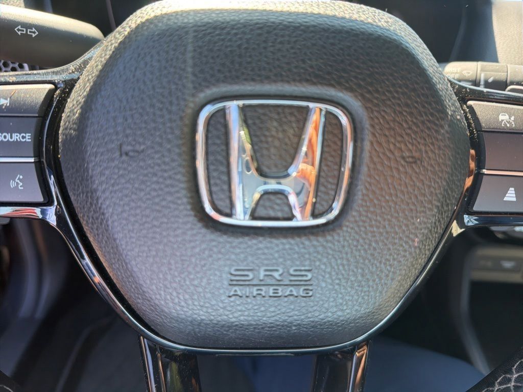 Certified Used 2025 Gray Honda Sport image 26
