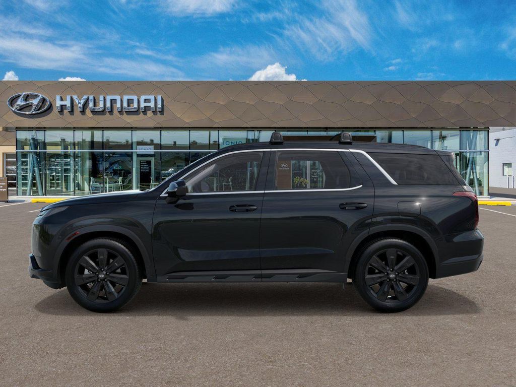 2025 Hyundai Palisade XRT 3