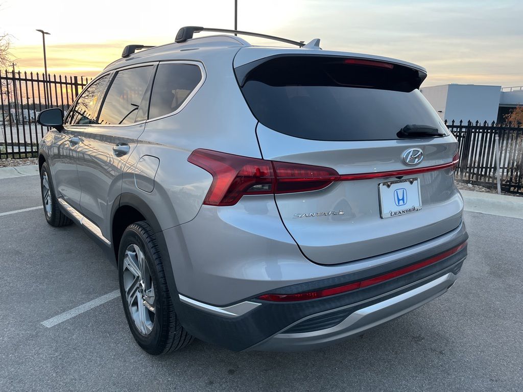 Thumbnail: 2022 Hyundai Santa Fe - 6