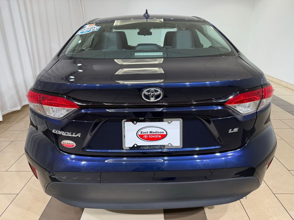 Thumbnail: 2024 Toyota Corolla - 4