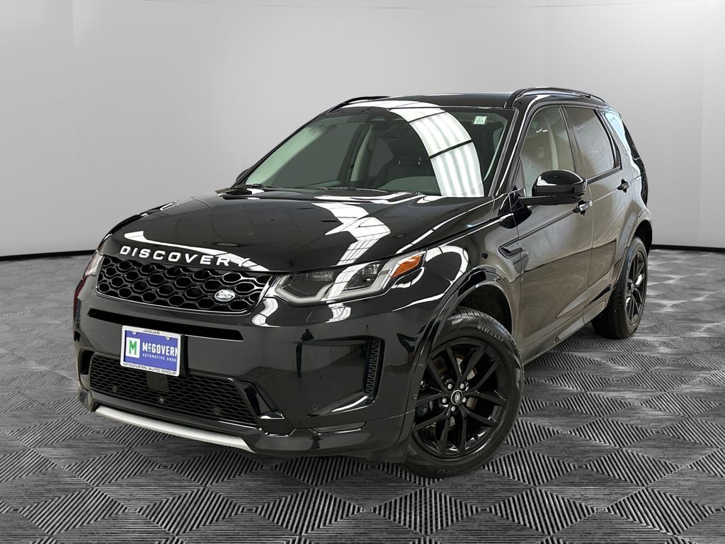 2025 Land Rover Discovery Sport P250 S AWD