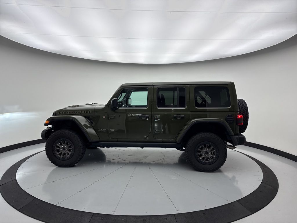 Thumbnail: 2023 Jeep Wrangler - 8