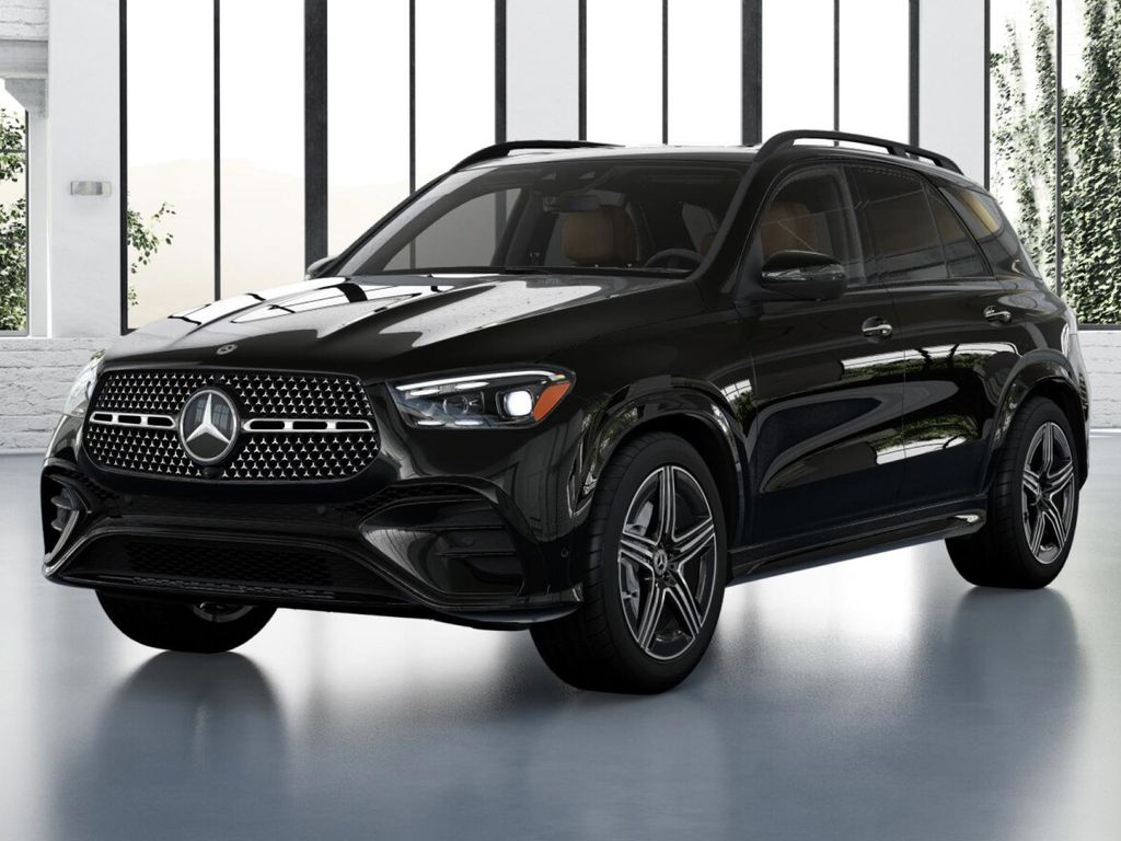 2025 Mercedes-Benz GLE