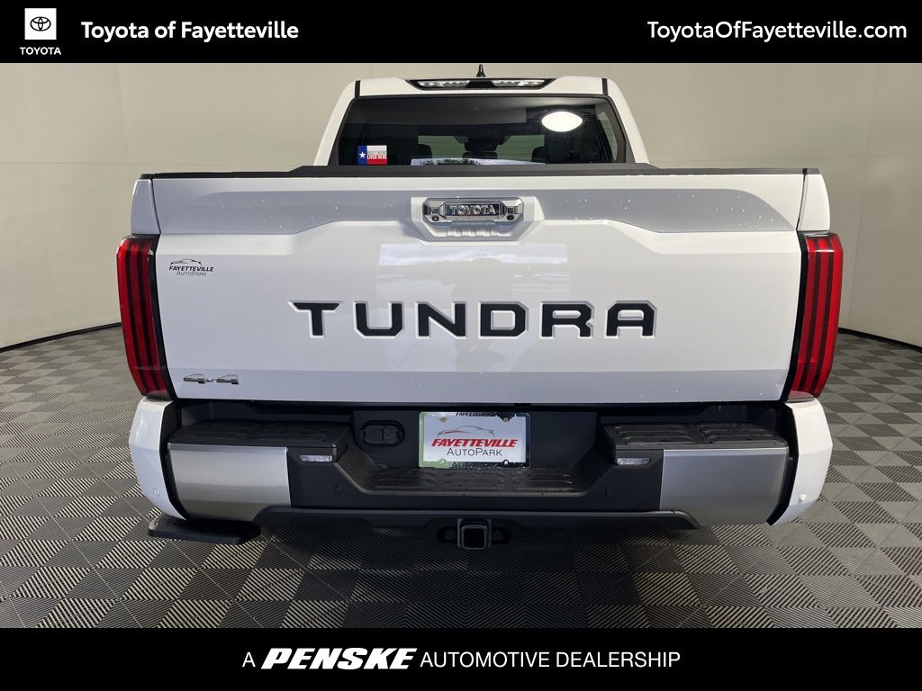 Thumbnail: 2026 Toyota Tundra - 4