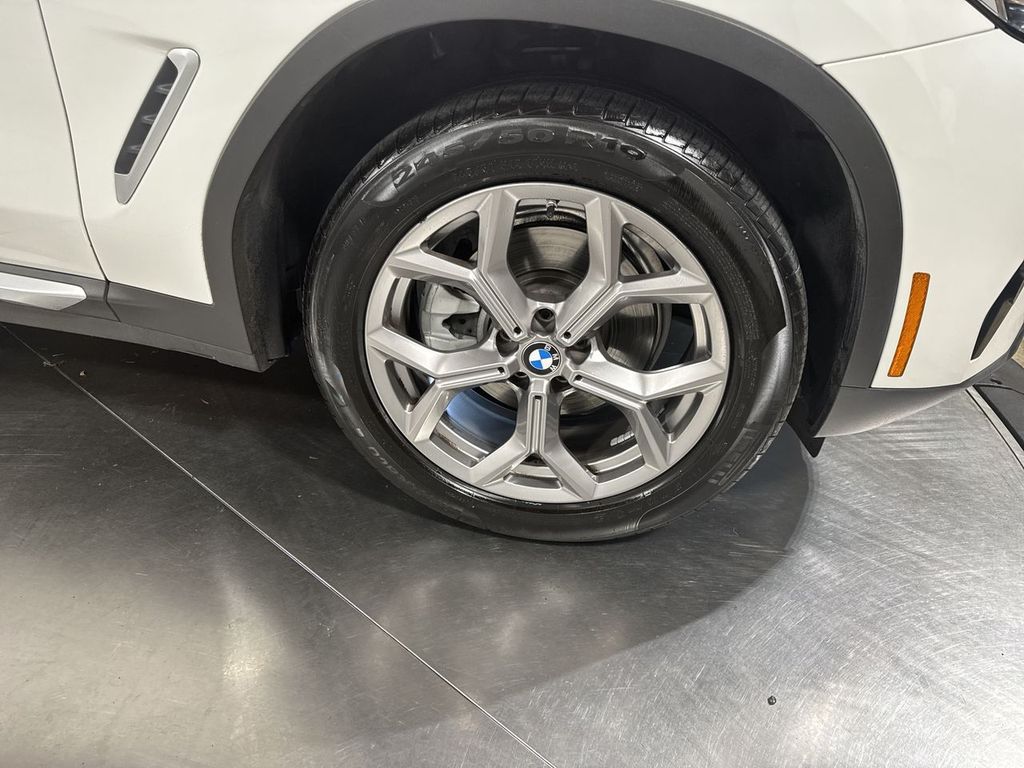 used 2022 BMW X3 car, priced at $25,892