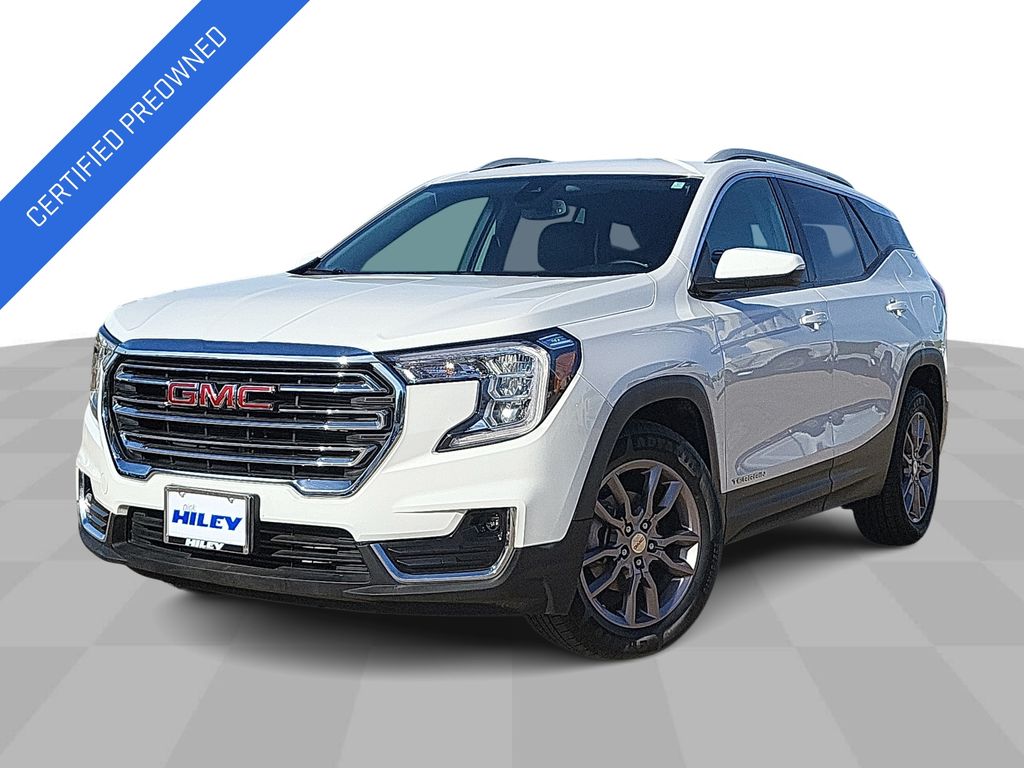 2023 GMC Terrain SLT FWD