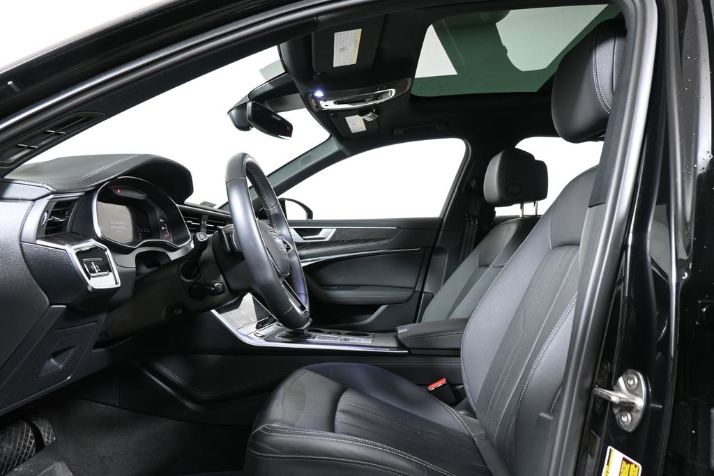 2023 Audi A6 Prestige 3