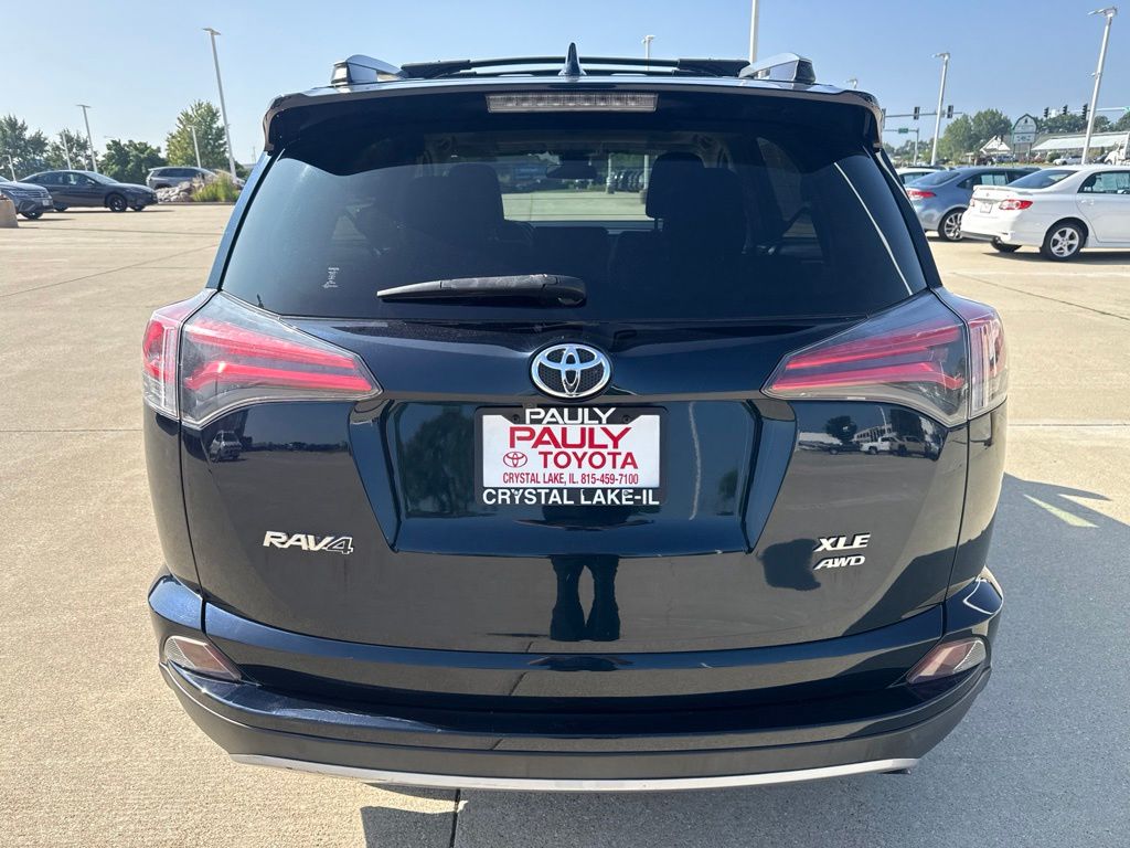Used 2018 Toyota RAV4 SUV