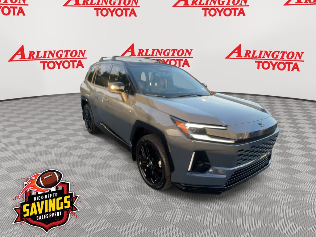 Used 2026 Toyota RAV4 SUV