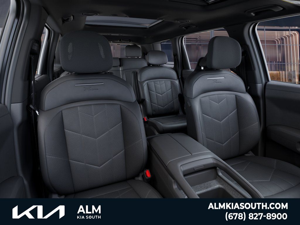 New 2027 Panthera Metal Matte Kia X-LINE SX image 15
