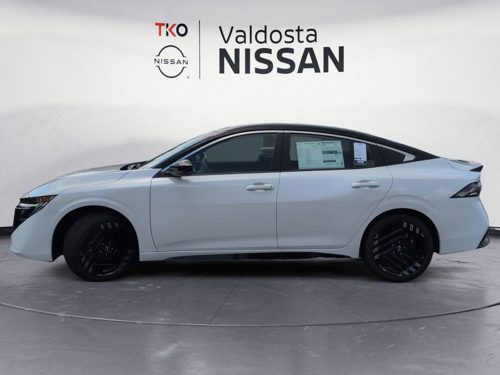 New 2026 Nissan Sentra Sedan