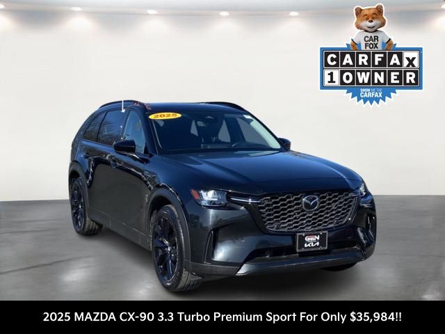 2025 Mazda CX-90 3.3 Turbo Premium Sport AWD