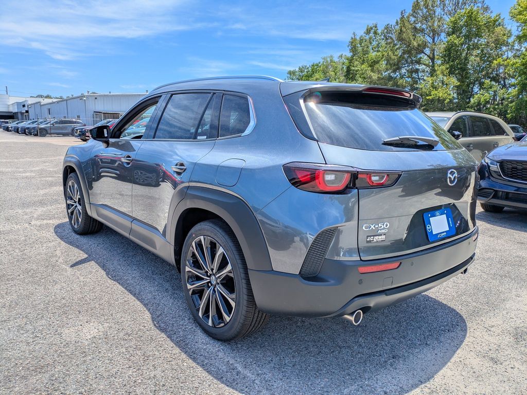 2026 Mazda CX-50 2.5 S Premium