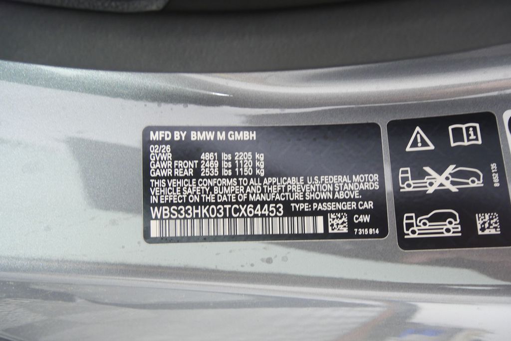 Thumbnail: 2026 BMW M4 - 25