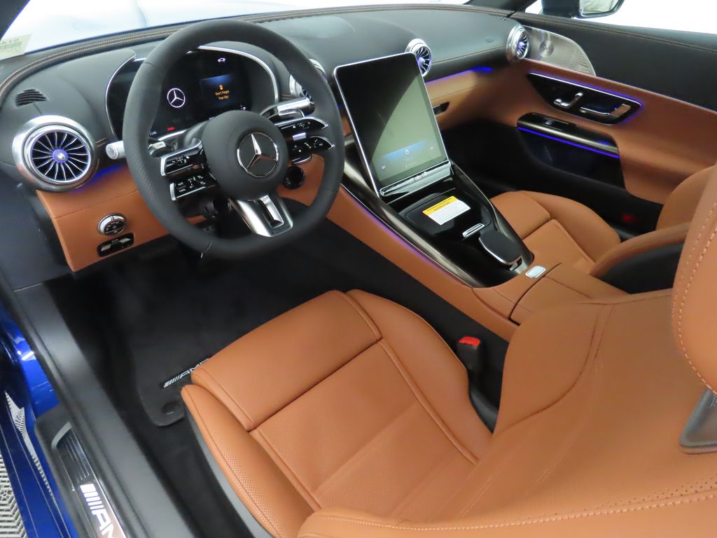2025 Mercedes-Benz AMG GT 43 10