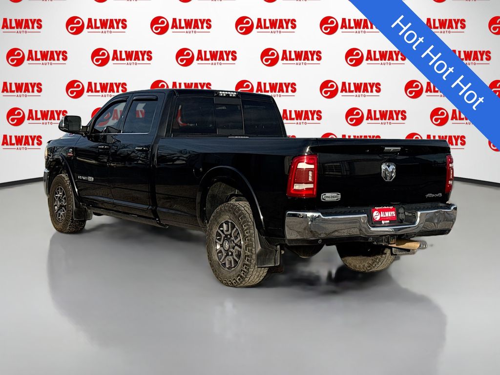 2020 RAM Ram 3500 Pickup Longhorn - Photo 7