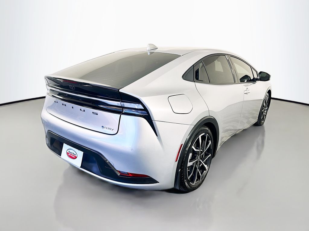 Thumbnail: 2025 Toyota Prius - 5