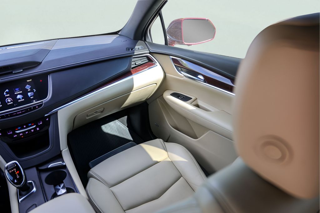 Used Car 2017 Cadillac Xt5  Luxury For Sale Under $20,000 In Austin, Texas