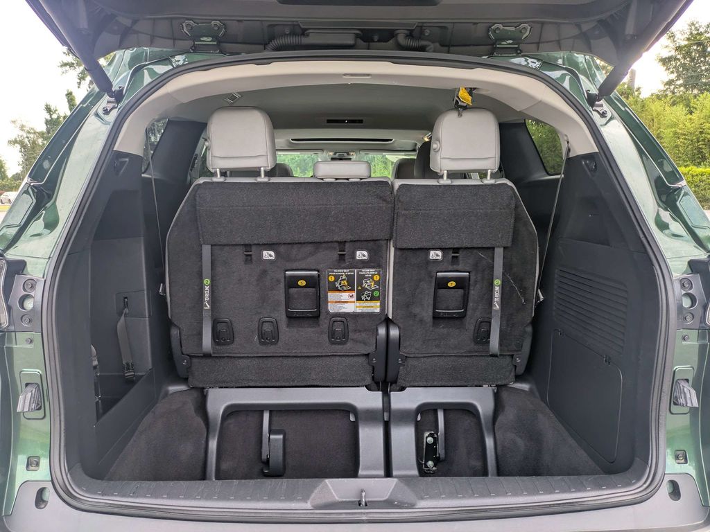 Used 2025 Toyota Sienna Van