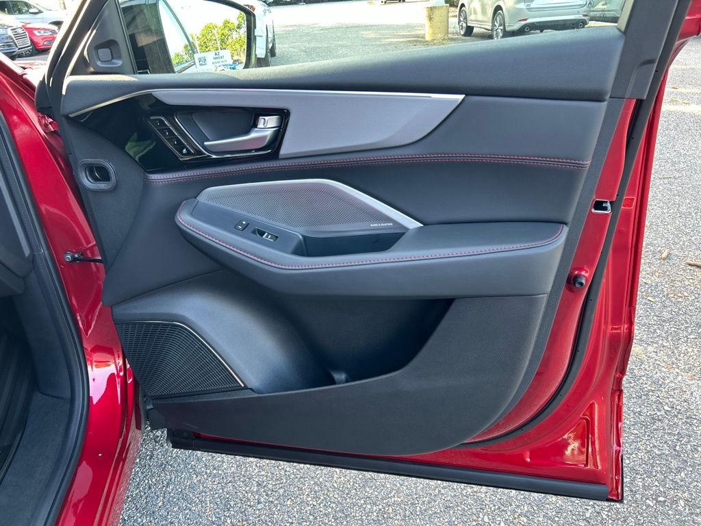 New 2026 Red Acura A-Spec image 21