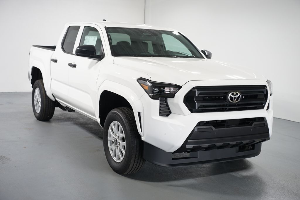 Thumbnail: 2025 Toyota Tacoma - 3