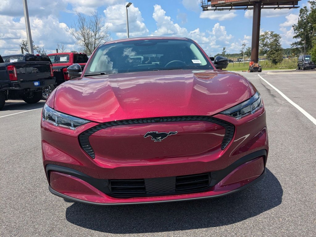 2025 Ford Mustang Mach-E Select