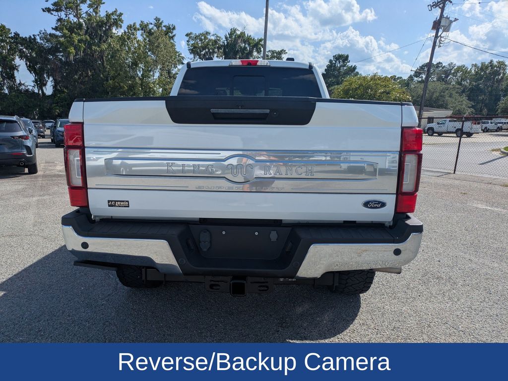 2022 Ford F-250 Super Duty King Ranch