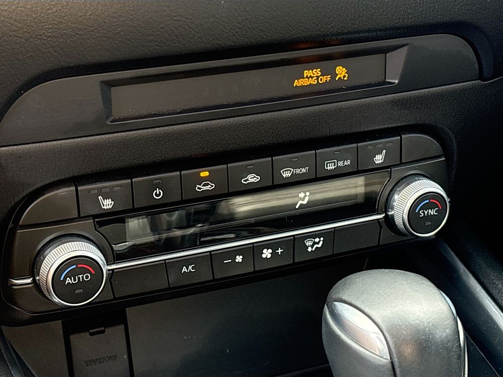 Used 2023 Gray Mazda 2.5 S Carbon Edition image 16